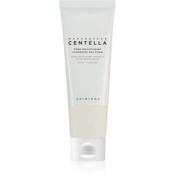 SKIN1004 Madagascar Centella Tone Brightening Cleansing Gel Foam gel de curatare spumant pentru luminozitate si hidratare - imagine 2